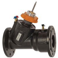 Modulator druckunabhängiges Regel- und Regulierventil mitEQM-Charakteristik