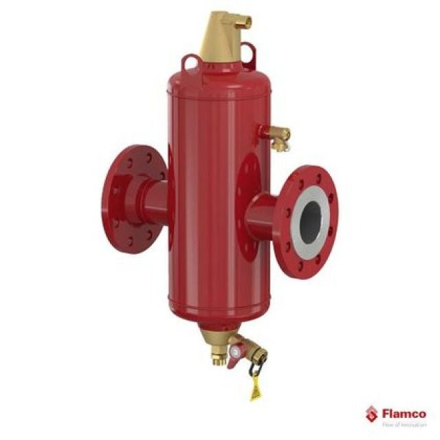Flamcovent Clean Smart F
10bar DN100