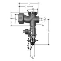 JRG, 8334, Garniture de raccordement, PN 16