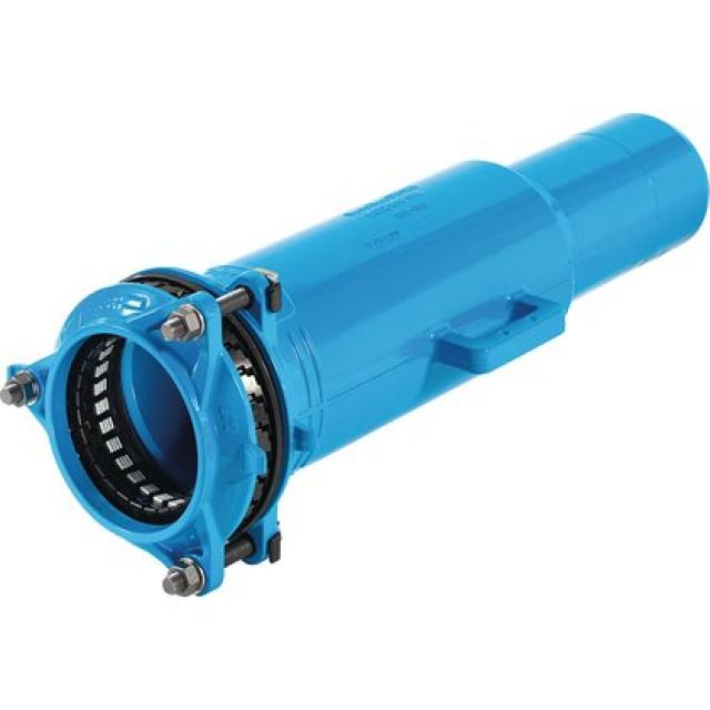 HAWLE MANCHON COULISSANT AVEC
MANCH SYNOFLEX 5370 PN16
DN200  198-230MM