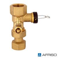 Vanne à capuchon Afriso