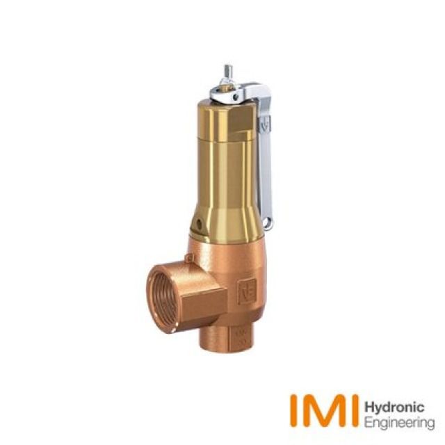 IMI Sicherheitsventil
DG/F SWISS DN15 3.5 bar