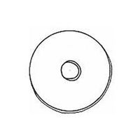 Rondelles caoutchouc pour tôles ondulées