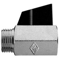 Mini-Vanne à bille avec poignée