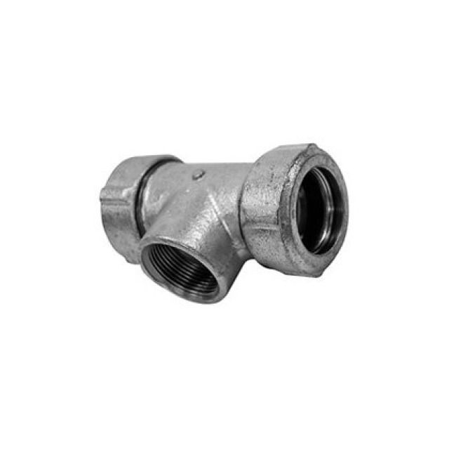 T PRIMOFIT EGAL A/FILETAGE
FEMELLE  3/4" NO. 775.312.052