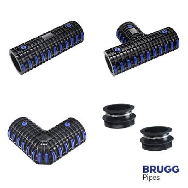 BRUGG Pipes Big T-Schale
CPX/FXS Ersatzteil
76-182