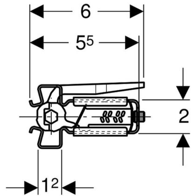 GIS-PROFILVERBINDER
461.200