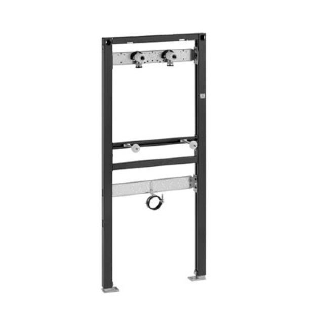 DUOFIX-ELEMENT FUER WASCHTISCH
111.497 MIT AP-WANDARMATUR
TYP 130