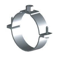 Collier universel pour tuyaux PE, manchon M10