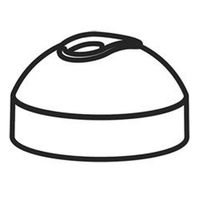 Couvercle pour mélangeur DOMO