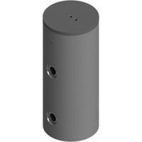 DSFF/E Chauffe-eau à double registre Acier