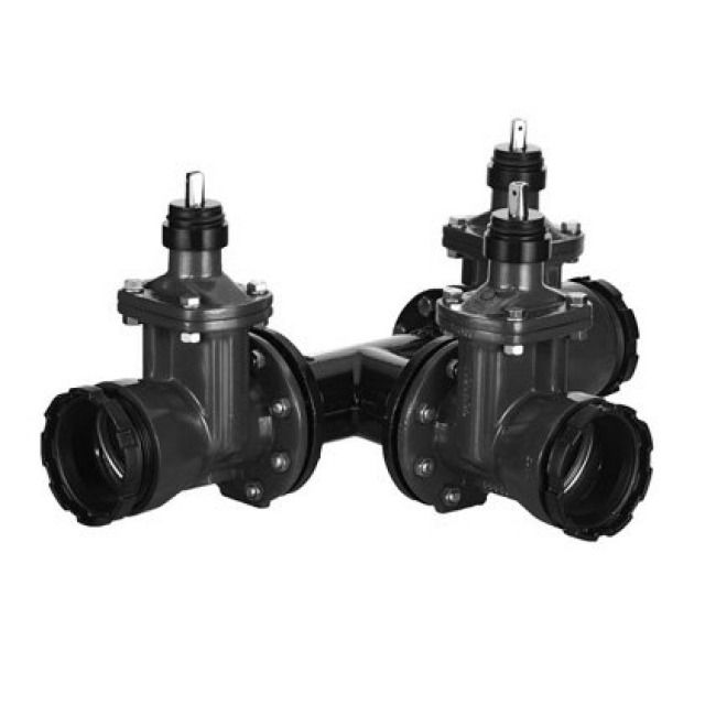 UNIVERSAL 3           FIG.5358
PN10/16           DN 150 / 125