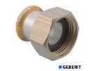 Geberit Mapress Therm, raccord avec écrou de serrage