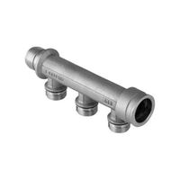 Geberit PushFit Distributeur Elàstica avec connecteur à emboîter