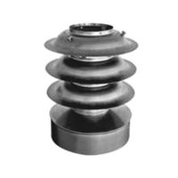 Sirius Chapeau de cheminée Type XM 500