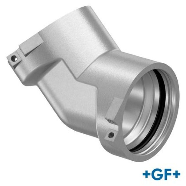 GF Uponor
RS coude 45° RS2-RS2