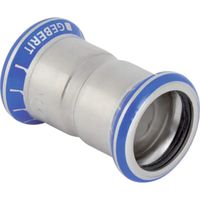 Geberit Mapress Manchon acier inoxydable
