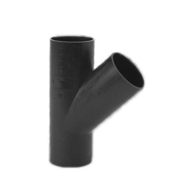 WAVIN ABZWEIGER 45° RED.
NR.922.026         63 /  50 MM