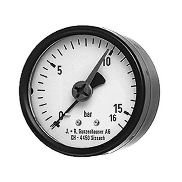 JRG MANOMETER
8109.080  D-63 MM         1/4"