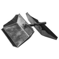 Arrêt-neige et glace 2 parties à visser