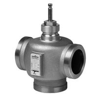 Siemens VXG41 Vannes à trois voies PN 16