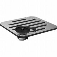 Geberit, Grille verrouillable, pour grilles-siphons 13 x 13 cm et grilles-avaloirs 13 x 13 cm