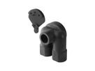 Geberit Set d'isolation phonique, pour équerre de raccordement double 90°