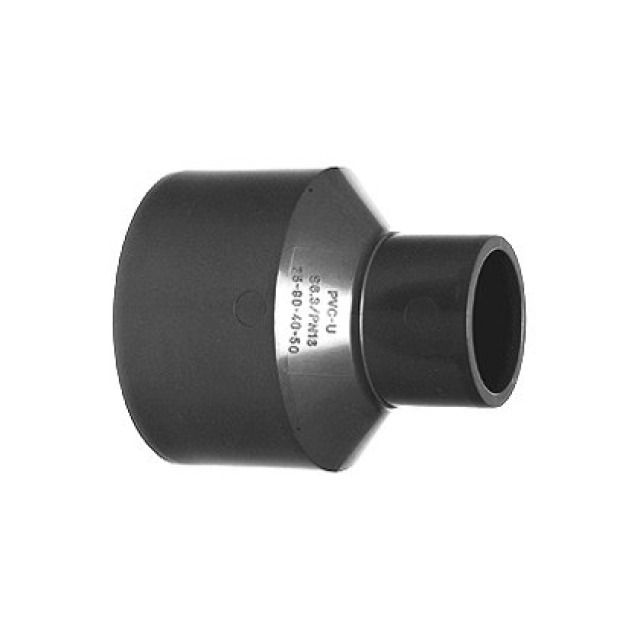 GF PVC-U REDUKTION  PRO-FIT
721 910 906   12/16 - 10/16 MM