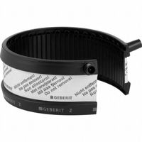 Geberit PE-HD, Bande électro-soudable pour point fixe