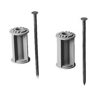 JRG Sanipex, 5736, Pieds pour support de tube