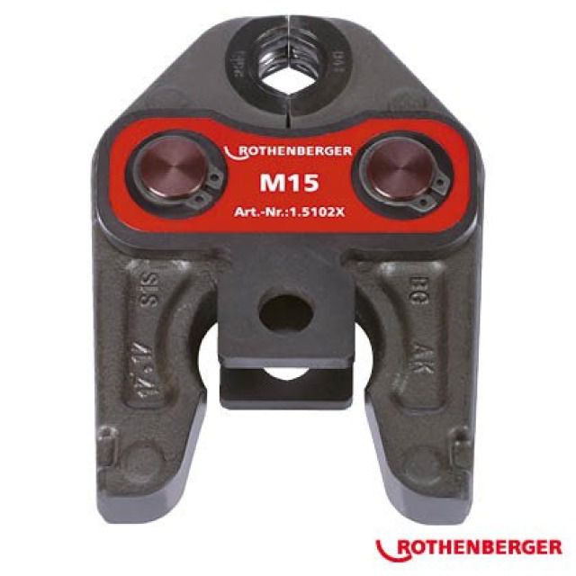 MACHOIRE DE SERTISSAGE
MODELE M ROTHEMBERGER
NO. 015105 X  M 28