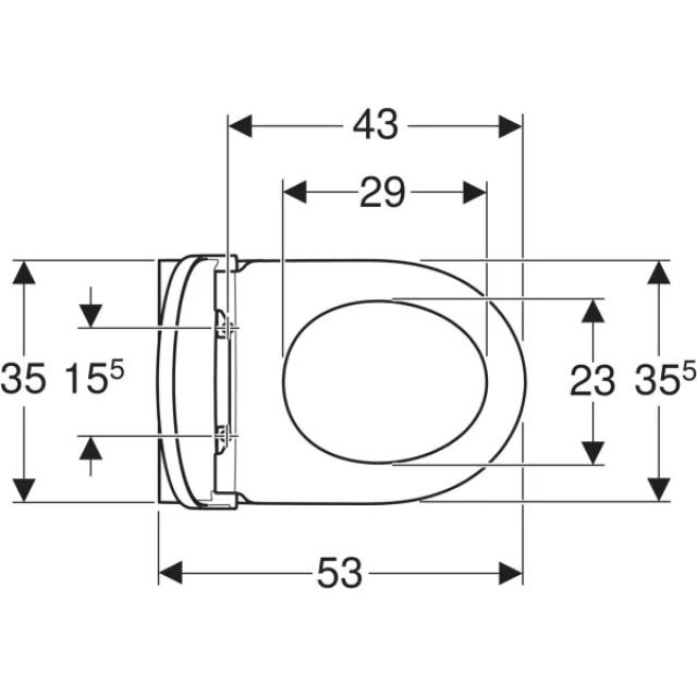 Set complet pour système de WC
504.078 Renova avec plaque de
déclenchement: WC suspendu
TurboFlush, forme semi-fermée, avec
set antibruit, avec plaque de
déclenchement Sigma20 - angulaire, blanc