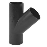 WAVIN, Embranchement 45°, égal