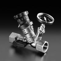 OVENTROP, Aquastrom VT, Robinet thermostatique