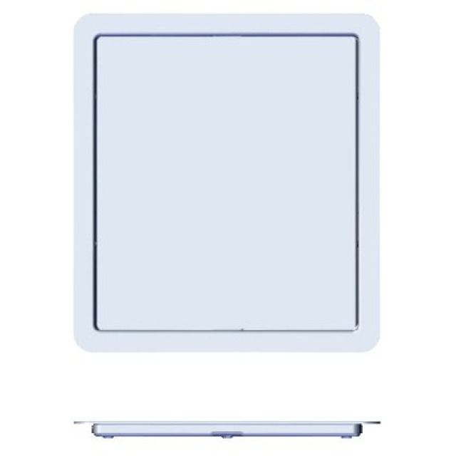 RN-ABDECKPL. ZU UP-BOX DOPPEL
70030.21, NEUTRAL