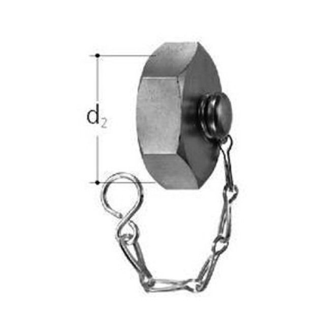 JRG VERSCHLUSSKAPPE
6007.240                  1/2"