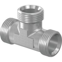 Uponor Té Eurokonus 1/2" ou 3/4"