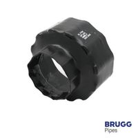 BRUGG embout thermorétractable UNO pour locaux humides