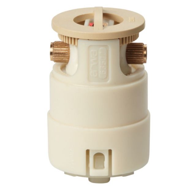 Cartouche UNO
pour mélangeur mural et
à encastrer CLASS, TWIN 2
Coloris: sans couleur