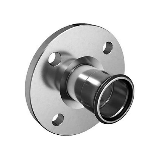 MPF-S BRIDE AVEC MANCHON
À SERTIR  33736
PN10/16    35 MM