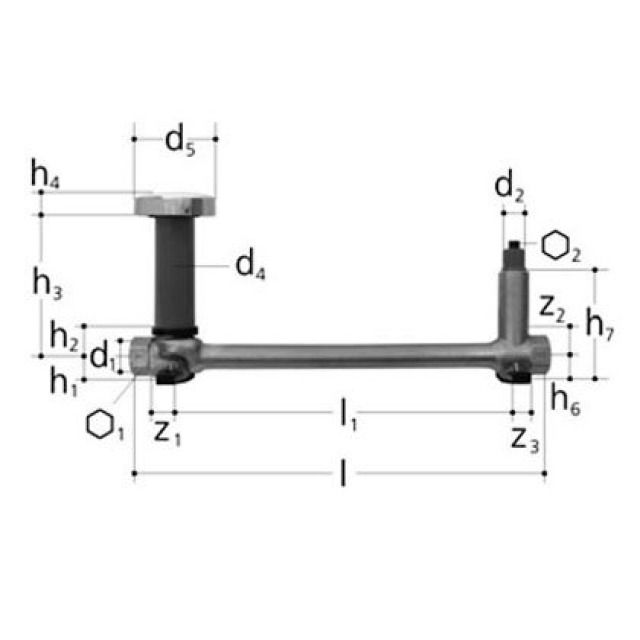 SAN ABSPERREINHEIT O. ZAEHLER
5458.045                  3/4"