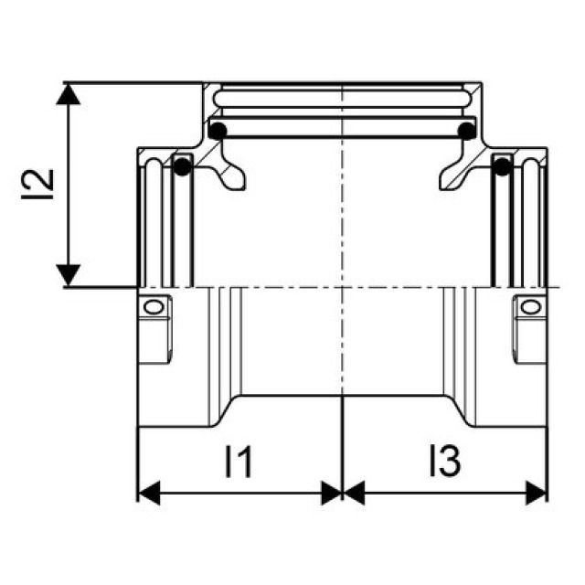 GF Uponor
RS té égal RS3-RS3-RS3