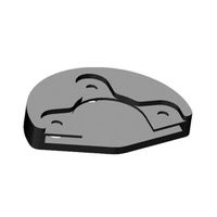 +GF+ iFIT, Insonorisation pour raccord