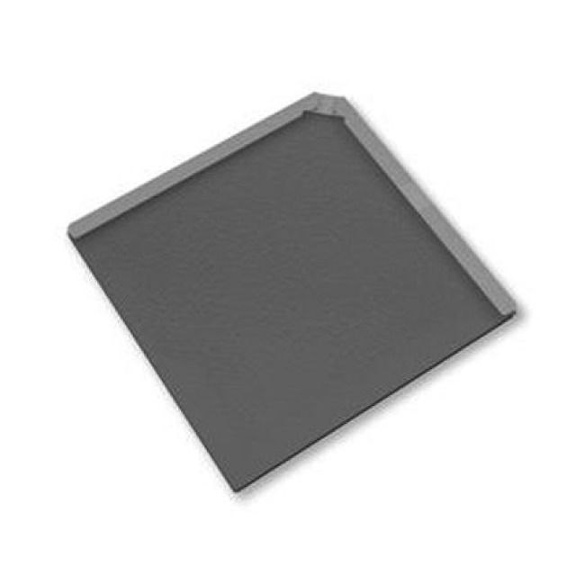 PREFA WANDRAUTEN P10
200X200MM        OXYDROT GLATT