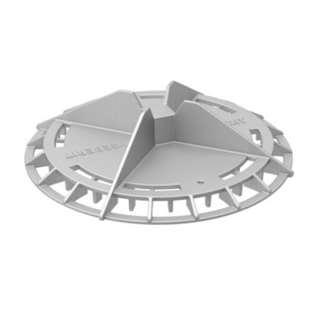 PLUVIA-DECKEL AUS ALU
359.067 FUER METALLEINLAEUFE