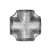 Croix, 180, galvanisé, (C1)