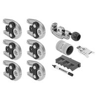 Set de mâchoires de sertissage (1) Geberit Mapress