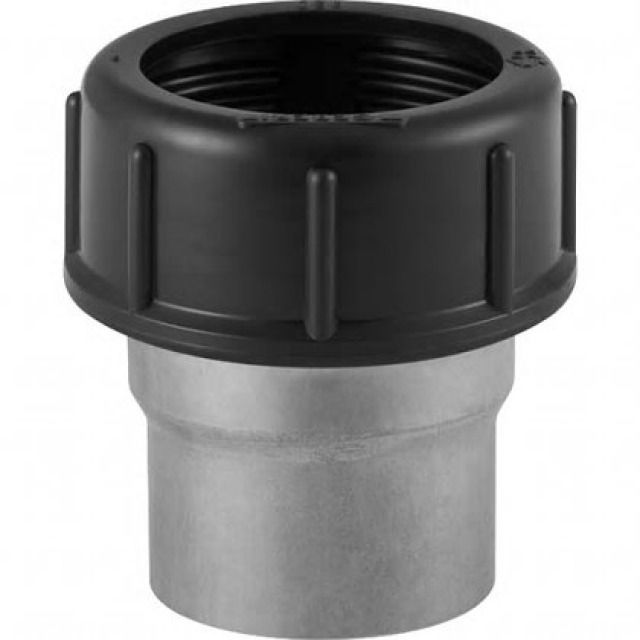 GEBERIT PE TUBULURE A/ RACCORD
359.330 A BRASER 56/54MM