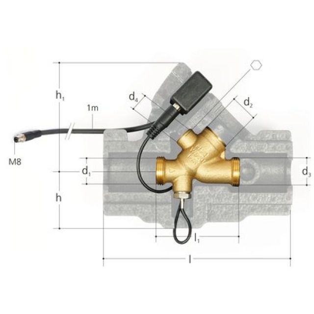 GF JRG Hycleen
Capt. temp. DN15