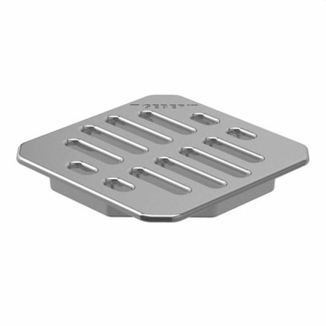 GEBERIT SCHLITZROST 388.104
ZU BODENABLÄUFE VARINO
BEFAHRBAR